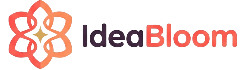 IdeaBloom Logo