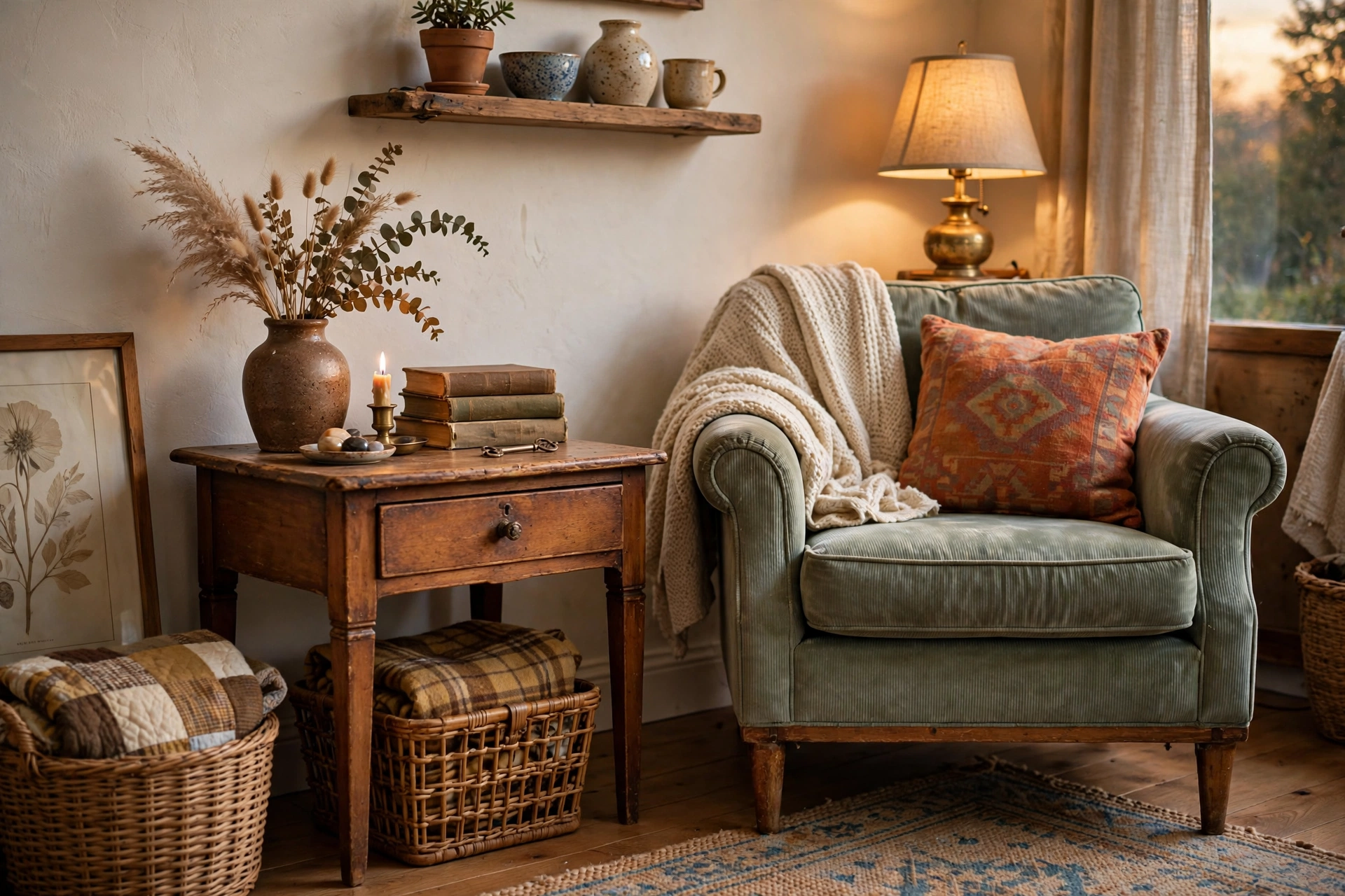 20 Budget Home Decor Ideas That Look Expensive 2 Thrift store home decor finds styled on a budget